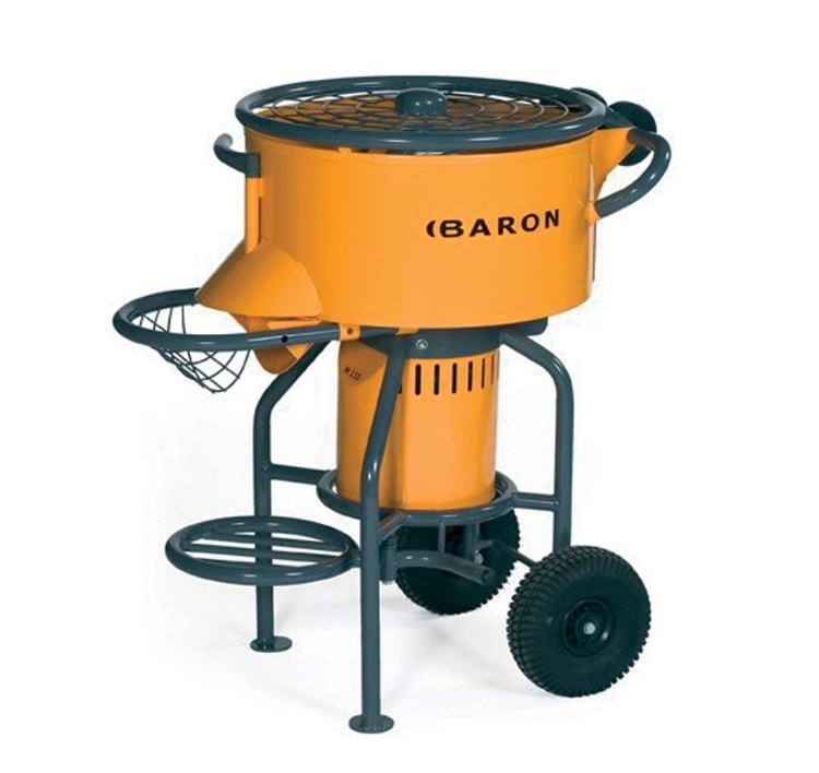 Tvangsblander Tvangsblanderen Baron M110