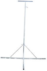 Mobilmast 3 - 5,5 m, flex