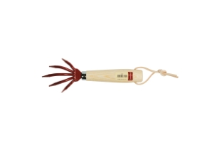 Fiskars Lugeklo 493, 5 tænder