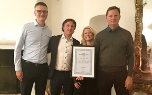 Partner of the Year 2017