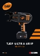 Tjep Ultra Grip 58, Reservedele