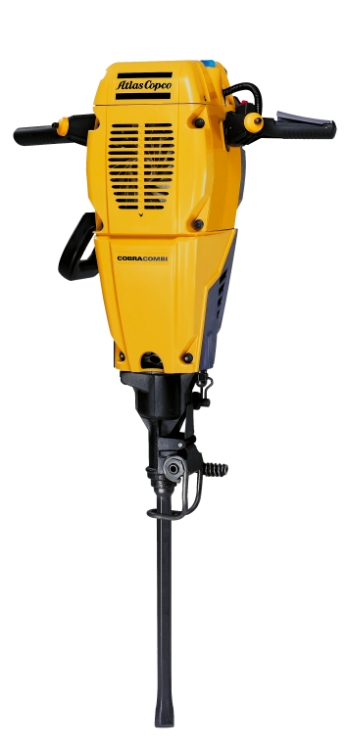 Atlas Copco Cobra Combi, Benzinhammer