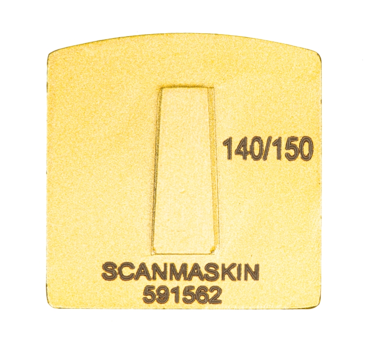 WSM Gold, 12 mm, #140/150, Double