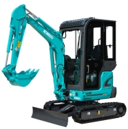 Kobelco SK17SR-3E, Minigraver