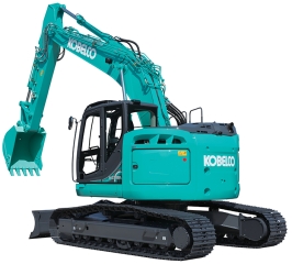 Kobelco SK230SRLC-5, Gravemaskine