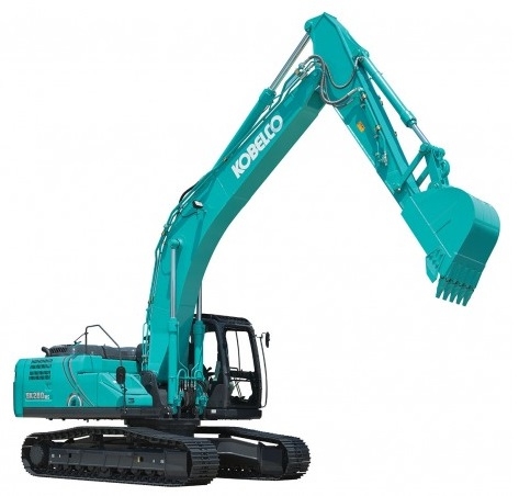 Kobelco SK260LC-11, Gravemaskine