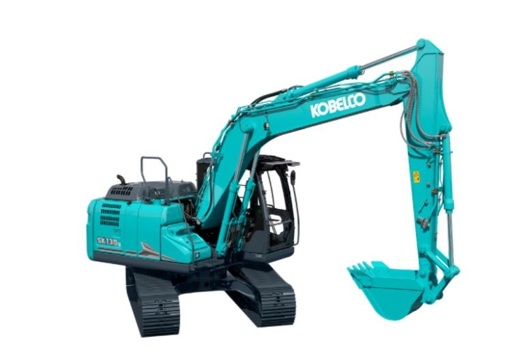 Kobelco SK130LC-11, Gravemaskine