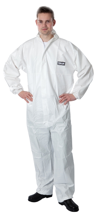 OX-ON Coverall, Str.  L