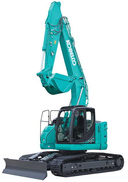 Kobelco SK270SRNLC-5, Gravemaskine