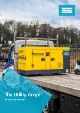 Atlas Copco, U110KD Box, Kompressor - 318938