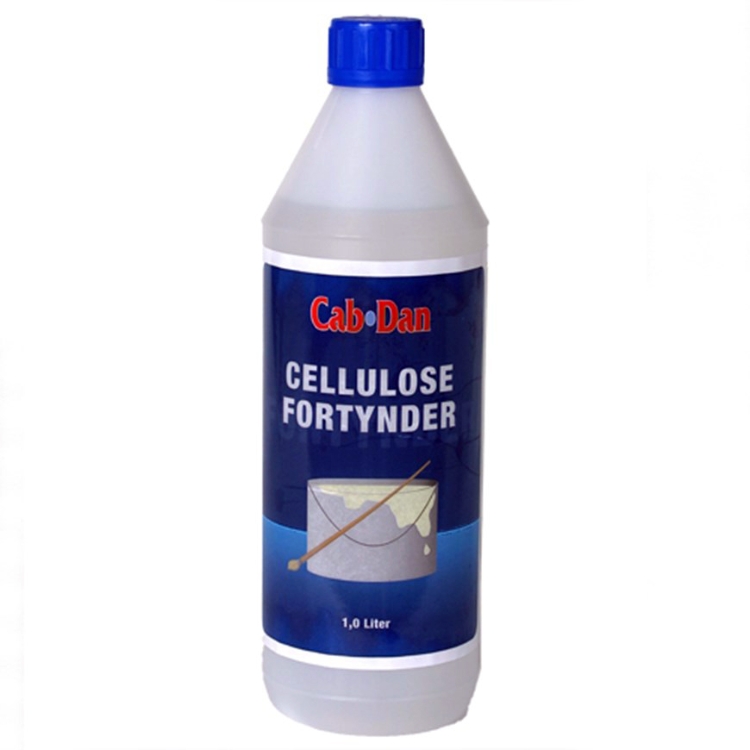 Cab-Dan Cellulosefortynder, 1 l