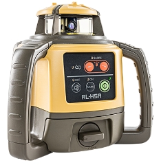 Topcon RL-H5A, Class 2, Laser, Sæt