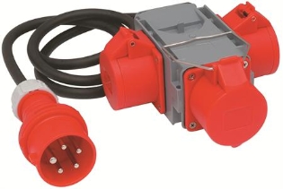 Forgreningsled CEE, 416-6, 3x416-6