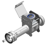 Impulse flowmeter - Digiflow 100, 4" Perrot