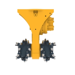 Fræsehjul, ER 250x, Epiroc 