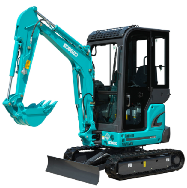 Kobelco SK17SR-2, Minigraver