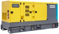 Atlas Copco QAS 200, Generator