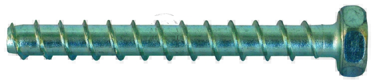 Betonbolt, 10x120 mm, Multi-Monti