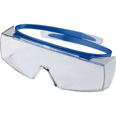 Uvex Super Otg Overtræksbrille, Klar