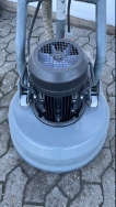 HTC 550 Greyline, Brugt slibemaskine