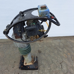 Weber SRV62, Brugt stamper