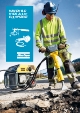 Håndholdt hydraulisk udstyr