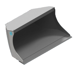 CP T4 Svenskerskovl, 100 cm