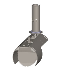 Rottespærre TX11, Ø100/110 mm, Innovation