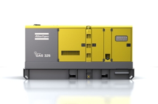 Atlas Copco QAS 325, Generator