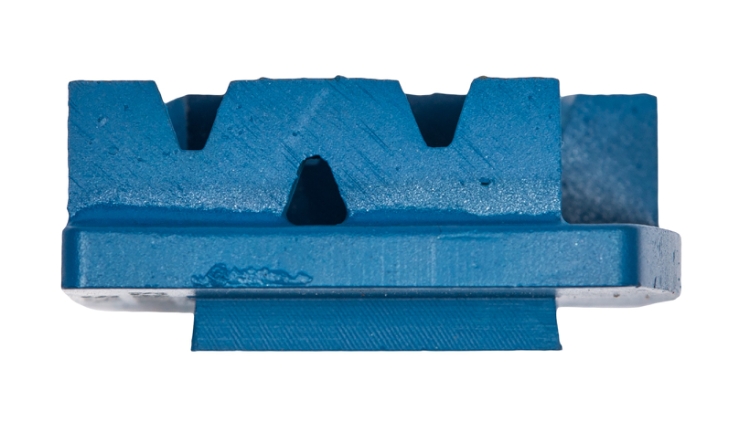 WSM Blue, 8 mm, #30/40, Double