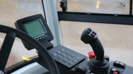 Dynapac CA3500D, Valsetog
