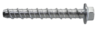 C-Bolt, 10x60 mm, 50 stk 
