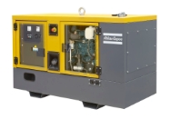 Atlas Copco QES 40, Generator