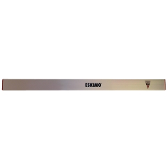 Eskimo Retteskinne u/libelle, 2,5 m