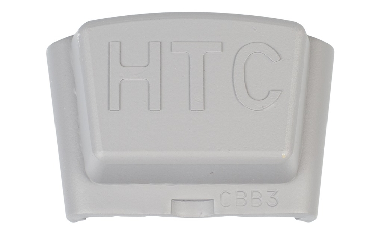 HTC EZ BB3, K40, Grå, Segment