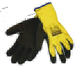 OX-ON PowerGrab Thermo, Str. 10, Strikhandske