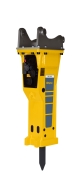 Epiroc MB1650, Hydraulikhammer