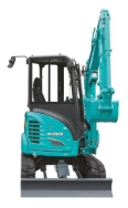 Kobelco SK25SR-6, Minigraver