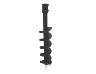 Jordbor Ø150mm - S1 65mm