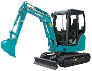 Kobelco SK22, Minigraver 