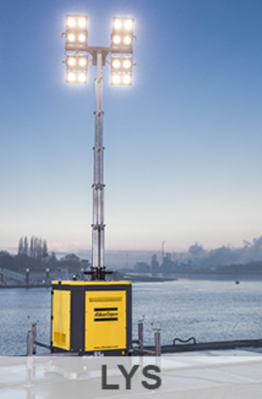Atlas Copco Lys