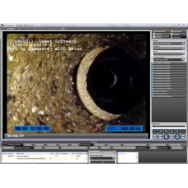 C-TV CometSoft TV-inspektionsprogram Lite