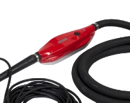 Swepac PVEL50, Stavvibrator Ø50 mm - 8 m slange