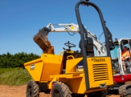 Thwaites Dumper 2T Electric