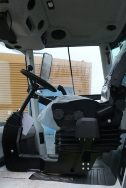 Dynapac CA2800D, Valsetog