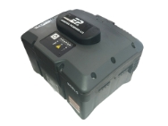 Swepac BOB 10 Batteri til Pladevibrator
