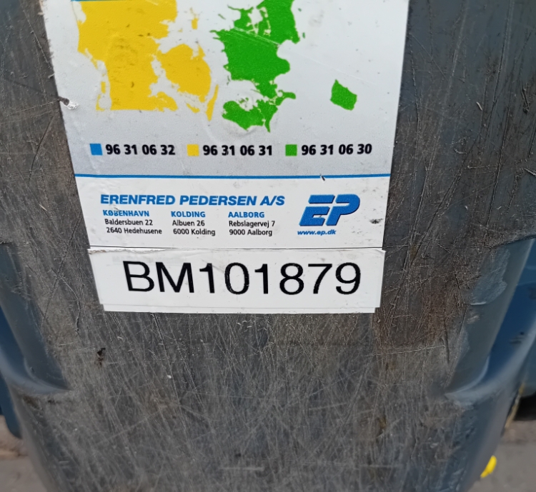 Atlas Copco Cobra PROi, Brugt motorhammer