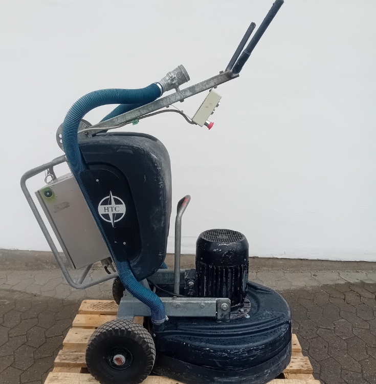 HTC 650S, Brugt slibemaskine