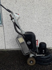 HTC 650, Brugt slibemaskine