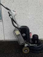 HTC 650, Brugt slibemaskine
